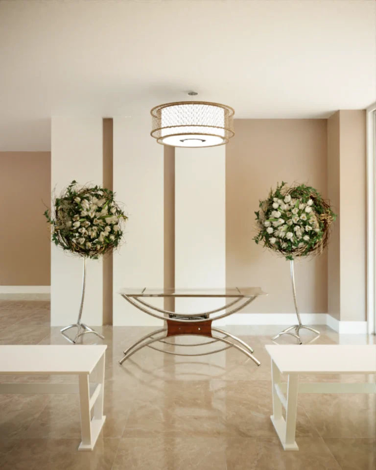 AMBIENTE Lustre Maison Triplo 2