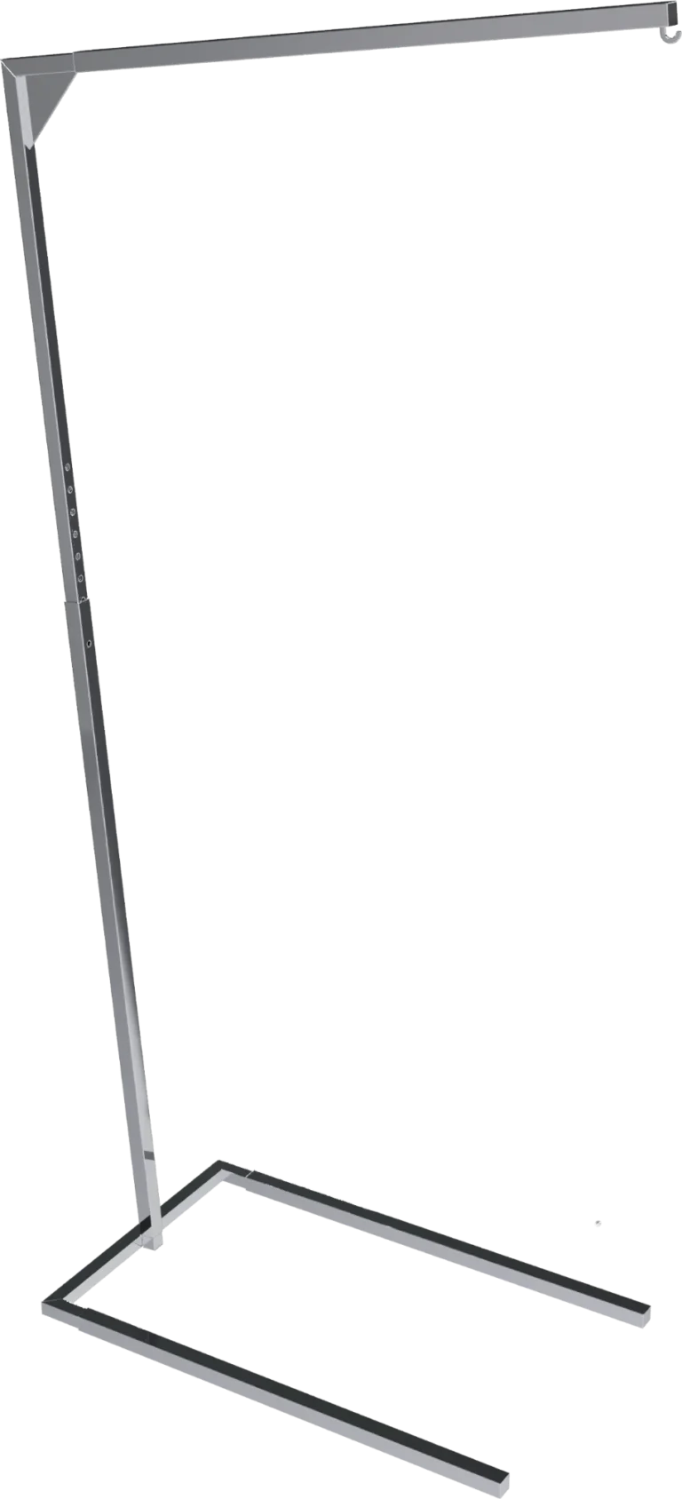 SUPORTE LUSTRE PARA CASA